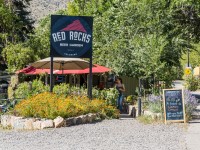 Red Rocks Beer Company and Garden