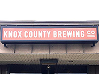 Knox County Brewing Co.
