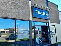Phantom Brewing Company