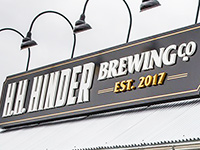 H. H. Hinder Brewing