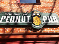 The Cellar Peanut Pub - Newton