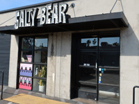 Salty Bear Brewing Company