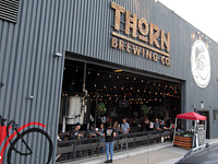 Thorn Brewing Co. - Barrio Logan