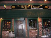 The Half Door