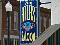 Atlas Saloon Brewery