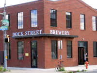 Dock Street Brewery - South