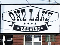 One Lake Brewing