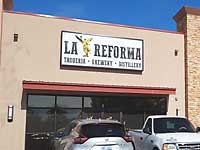 La Reforma Brewery