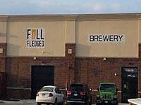 Full Fledged Brewing Company