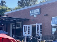 Magnuson Cafe & Brewery