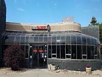 Tilted Barrel Brew Pub