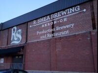 R. Shea Brewing - Canal Place Downtown Akron