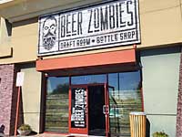 Beer Zombies - Warm Springs