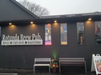Rotunda Brew Pub
