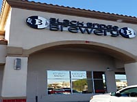 Black Bridge Brewery LHC