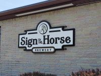 Sign of the Horse Brewery