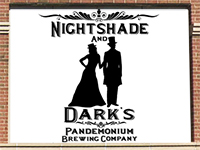 Nightshade and Darkâs Pandemonium Brewing