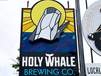 Holy Whale Brewing