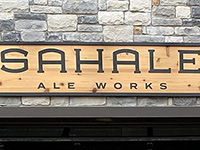 Sahale Ale Works