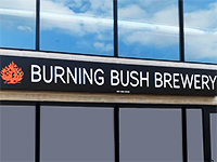Burning Bush Brewery