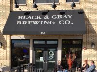 Black & Gray Brewing Co.