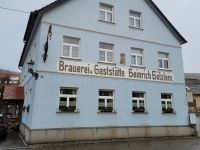 Brauerei Heinrich HÃ¶lzlein LÃ¶wenbrÃ¤u Lohndorf