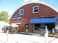 Five Shores Brewing