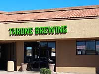 Throne Brewing Company
