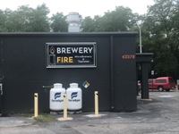 Brewery Fire