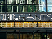 Crushed by Giants Brewing Company