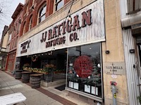 J.J. Ratigan Brewing Company