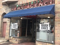 Rough Edges Brewing