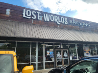 Lost Worlds Brewing Company