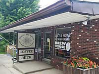 Lucy and Howe Brewing Company