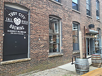 Troy City Brewing