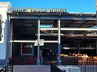 Breweries with food near North Phoenix, come in to State 48 Rock House - State  48 Brewery - Brewery in AZ