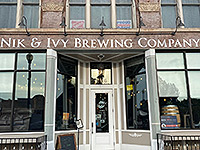 Nik & Ivy Brewing Company