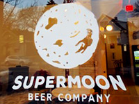 Supermoon Beer Company