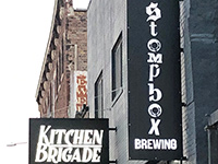 Stompbox Brewing