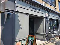 Run & Hide (R & H) Brewing Co.