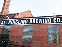 Al Ringling Brewing