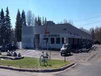 Luce Line Brewery