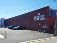 Running With Thieves