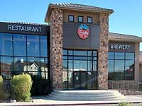 Frisky Restaurant & Brewing Company