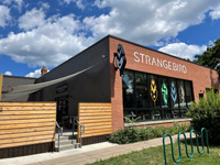 Strangebird Beer