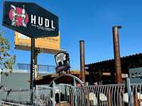 HUDL Brewing Company