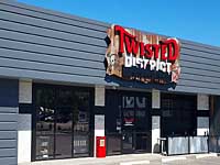 Twisted District Brew Co.
