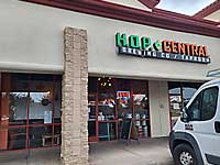 HOP Central Brewing Co and Taproom