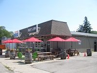 Burzurk Brewing Company