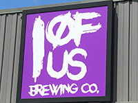 1 Of Us Brewing Company